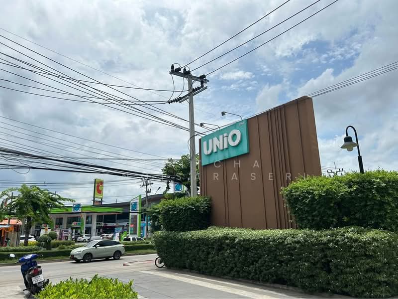 Unio Rama 2-Thakham : ยูนิโอ พระราม 2-ท่าข้าม, กรุงเทพ, 45 ซอยท่าข้าม ถนนพระราม 2, แสมดำ, บางขุนเทียน, กรุงเทพ, 27 ตร.ม., คอนโด ขาย, โดย Supitcha Wongisaraseri, 500477494 - DDproperty.com