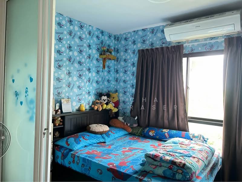 Unio Rama 2-Thakham, Bangkok, 45 Soi Thakham, Rama 2 Road, Samae Dam, Bang Khun Thian, Bangkok, Studio, 27 sqm, Condo For Sale, by Supitcha Wongisaraseri, 500477494 - DDproperty.com