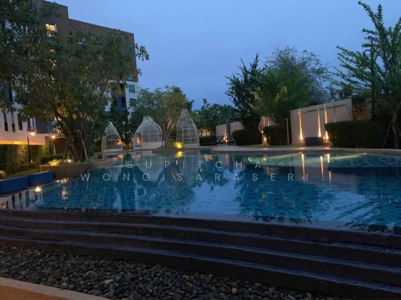 Unio Rama 2-Thakham, Bangkok, 45 Soi Thakham, Rama 2 Road, Samae Dam, Bang Khun Thian, Bangkok, Studio, 27 sqm, Condo For Sale, by Supitcha Wongisaraseri, 500477494 - DDproperty.com