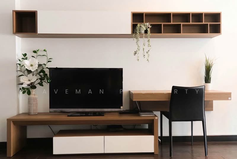 IDEO Q Phayathai, Bangkok, 138 Phayathai Road, Thung Phaya Thai, Ratchathewi, Bangkok, 1 Bedroom, 45 sqm, Condo For Rent, by Caveman Property, 500477495 - DDproperty.com