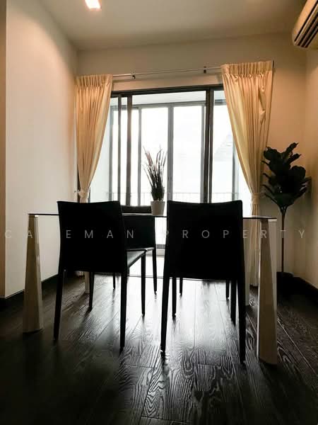 IDEO Q Phayathai, Bangkok, 138 Phayathai Road, Thung Phaya Thai, Ratchathewi, Bangkok, 1 Bedroom, 45 sqm, Condo For Rent, by Caveman Property, 500477495 - DDproperty.com