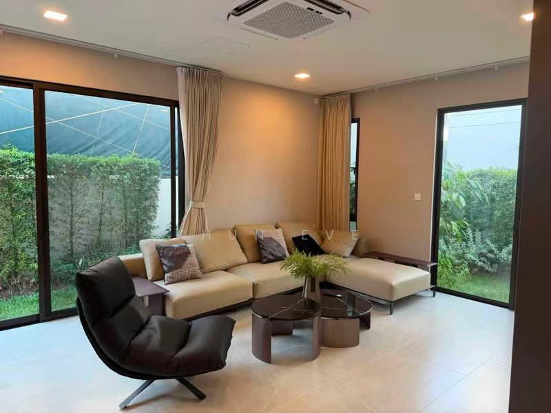 Mantana Bangna Km.15, Samut Prakan, 456 Bangna-Trad Road Km.15, Bang Chalong, Bang Plee, Samut Prakan, 4 Bedrooms, 288 sqm, Single Detached House For Rent, by Khun EVE, 500477496 - DDproperty.com