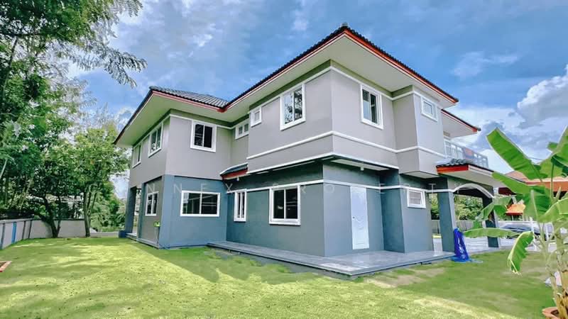 Seranee Lagoon, Nonthaburi, เต็มรัก - บางบัวทอง, Bang Rak Pattana, Bang Bua Thong, Nonthaburi, 5 Bedrooms, 450 sqm, Single Detached House For Sale, by Connex Property, 500477498 - DDproperty.com