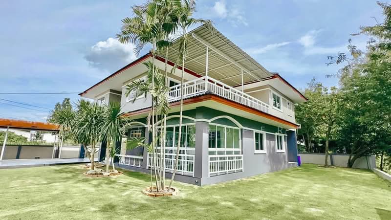 Seranee Lagoon, Nonthaburi, เต็มรัก - บางบัวทอง, Bang Rak Pattana, Bang Bua Thong, Nonthaburi, 5 Bedrooms, 450 sqm, Single Detached House For Sale, by Connex Property, 500477498 - DDproperty.com