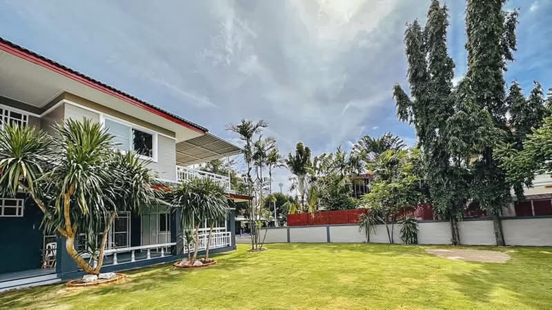 Seranee Lagoon, Nonthaburi, เต็มรัก - บางบัวทอง, Bang Rak Pattana, Bang Bua Thong, Nonthaburi, 5 Bedrooms, 450 sqm, Single Detached House For Sale, by Connex Property, 500477498 - DDproperty.com