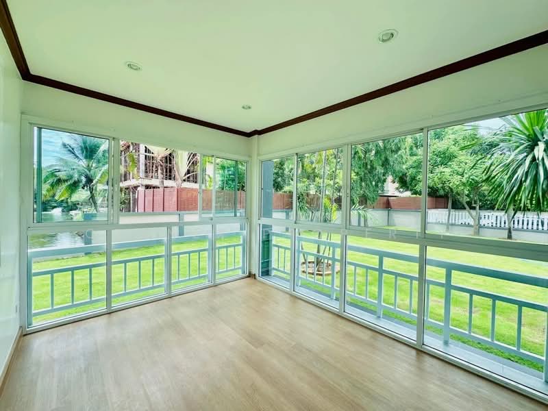 Seranee Lagoon, Nonthaburi, เต็มรัก - บางบัวทอง, Bang Rak Pattana, Bang Bua Thong, Nonthaburi, 5 Bedrooms, 450 sqm, Single Detached House For Sale, by Connex Property, 500477498 - DDproperty.com