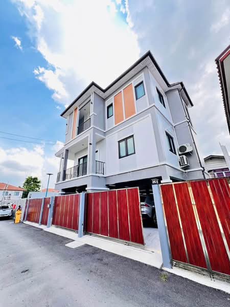 4-BR House, Bangkok, Suan Luang, Bangkok, 4 Bedrooms, 260 sqm, Single Detached House For Sale, by Supitcha Wongisaraseri, 500477505 - DDproperty.com
