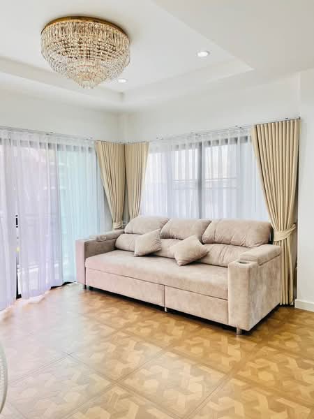 บ้าน 4-ห้องนอน, กรุงเทพ, สวนหลวง, กรุงเทพ, 260 ตร.ม., บ้านเดี่ยว ขาย, โดย Supitcha Wongisaraseri, 500477505 - DDproperty.com