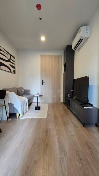Nue District R9, Bangkok, 59 Rama 9 Road, Huai Khwang, Bangkok, 1 Bedroom, 31 sqm, Condo For Rent, by Tanakrit Chotbuddkayan, 500477506 - DDproperty.com