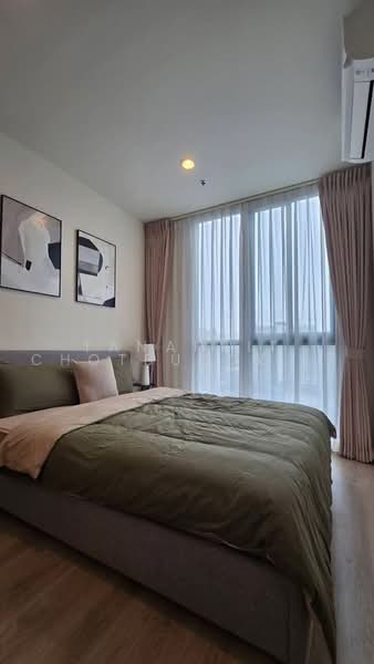 Nue District R9 : นิว ดิสทริค อาร์ 9, กรุงเทพ, 59 ถนนพระราม 9, ห้วยขวาง, กรุงเทพ, 31 ตร.ม., คอนโด ให้เช่า, โดย Tanakrit Chotbuddkayan, 500477506 - DDproperty.com