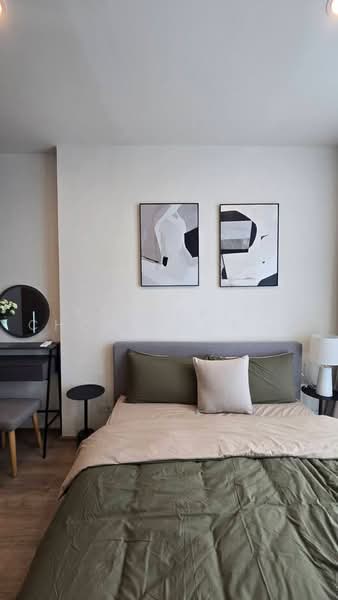 Nue District R9, Bangkok, 59 Rama 9 Road, Huai Khwang, Bangkok, 1 Bedroom, 31 sqm, Condo For Rent, by Tanakrit Chotbuddkayan, 500477506 - DDproperty.com