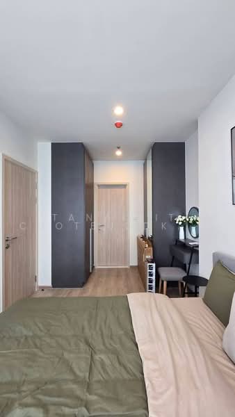 Nue District R9, Bangkok, 59 Rama 9 Road, Huai Khwang, Bangkok, 1 Bedroom, 31 sqm, Condo For Rent, by Tanakrit Chotbuddkayan, 500477506 - DDproperty.com