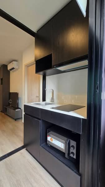 Nue District R9, Bangkok, 59 Rama 9 Road, Huai Khwang, Bangkok, 1 Bedroom, 31 sqm, Condo For Rent, by Tanakrit Chotbuddkayan, 500477506 - DDproperty.com
