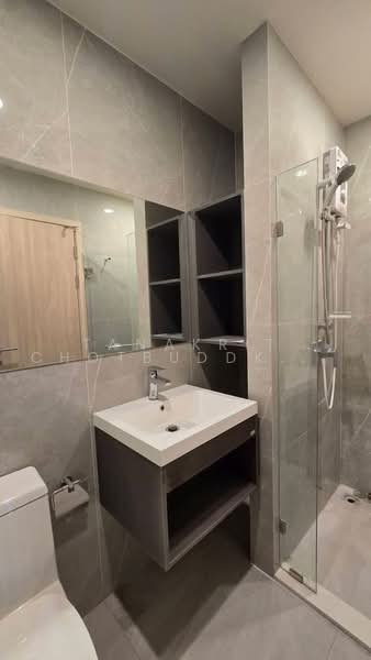 Nue District R9, Bangkok, 59 Rama 9 Road, Huai Khwang, Bangkok, 1 Bedroom, 31 sqm, Condo For Rent, by Tanakrit Chotbuddkayan, 500477506 - DDproperty.com