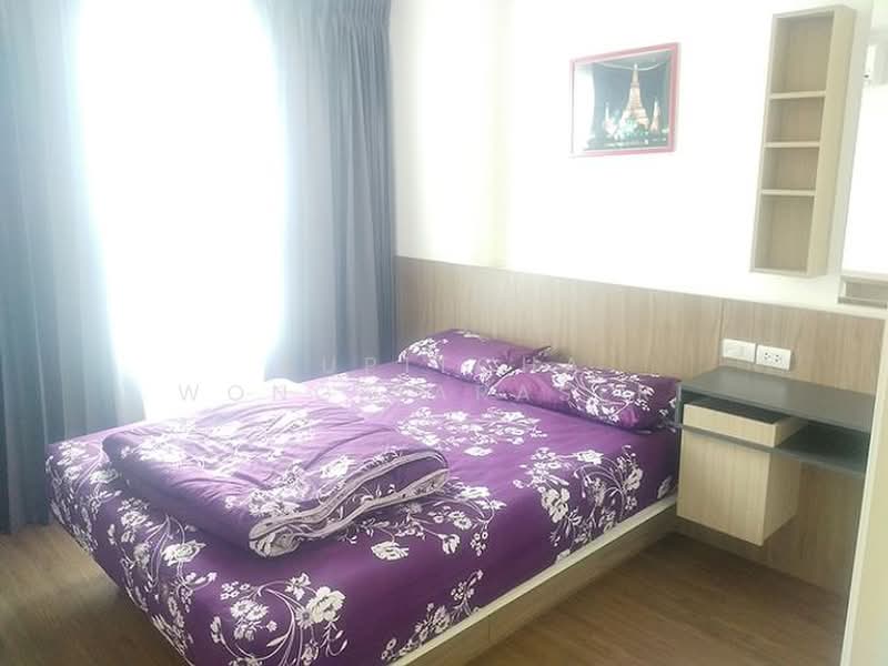 U Delight@Talat Phlu Station, Bangkok, 88 985 Ratchadaphisek Rd, Dao Khanong, Thon Buri, Bangkok, 1 Bedroom, 31 sqm, Condo For Sale, by Supitcha Wongisaraseri, 500477507 - DDproperty.com