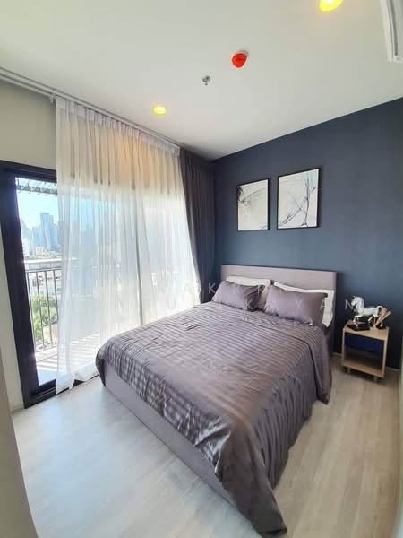 XT Ekkamai, Bangkok, 259 Soi Sukhumvit 63, Khlong Tan Nua, Watthana, Bangkok, 1 Bedroom, 30 sqm, Condo For Rent, by Tanakrit Chotbuddkayan, 500477508 - DDproperty.com