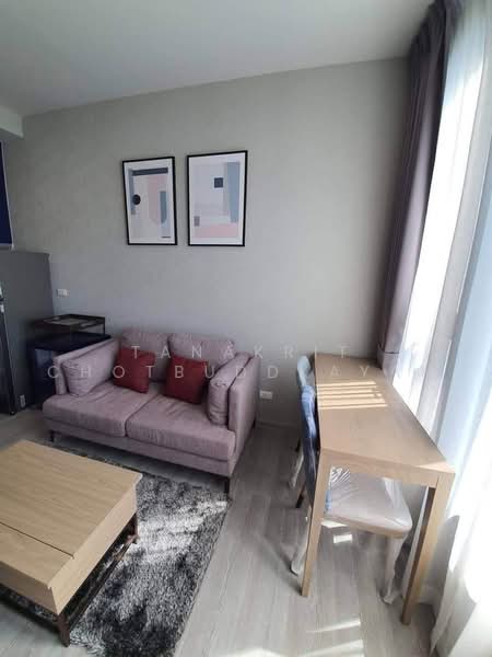 XT Ekkamai, Bangkok, 259 Soi Sukhumvit 63, Khlong Tan Nua, Watthana, Bangkok, 1 Bedroom, 30 sqm, Condo For Rent, by Tanakrit Chotbuddkayan, 500477508 - DDproperty.com