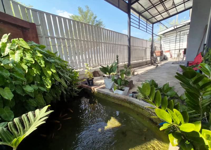 Lanceo Crib Pinklao-Wongwaen : แลนซีโอ คริป ปิ่นเกล้า-วงแหวนฯ (ส้มเกลี้ยง), นนทบุรี, ซอยวัดส้มเกลี้ยง ถนนกาญจนาภิเษก, ศาลากลาง, บางกรวย, นนทบุรี, 264 ตร.ม., บ้านเดี่ยว ขาย, โดย The Best Property มล, 500477509 - DDproperty.com