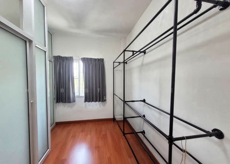 Lanceo Crib Pinklao-Wongwaen : แลนซีโอ คริป ปิ่นเกล้า-วงแหวนฯ (ส้มเกลี้ยง), นนทบุรี, ซอยวัดส้มเกลี้ยง ถนนกาญจนาภิเษก, ศาลากลาง, บางกรวย, นนทบุรี, 264 ตร.ม., บ้านเดี่ยว ขาย, โดย The Best Property มล, 500477509 - DDproperty.com