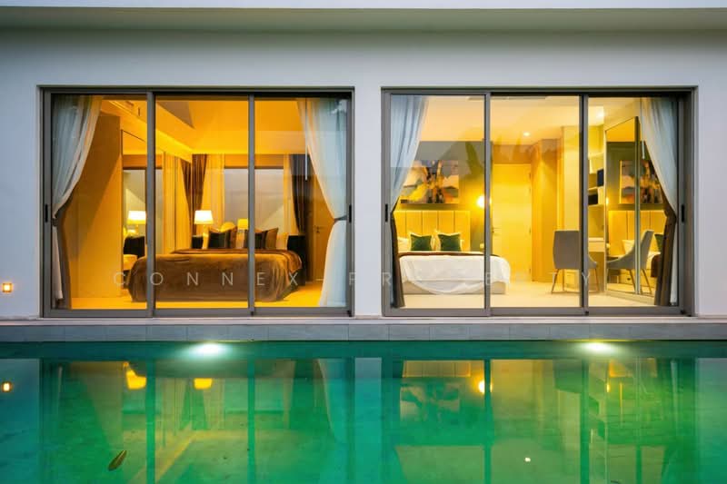 astone Private Pool Villa, Phuket, บ้านดอน - โคกโตนด, Choeng Thale, Thalang, Phuket, 3 Bedrooms, 320 sqm, Single Detached House For Sale, by Connex Property, 500477510 - DDproperty.com