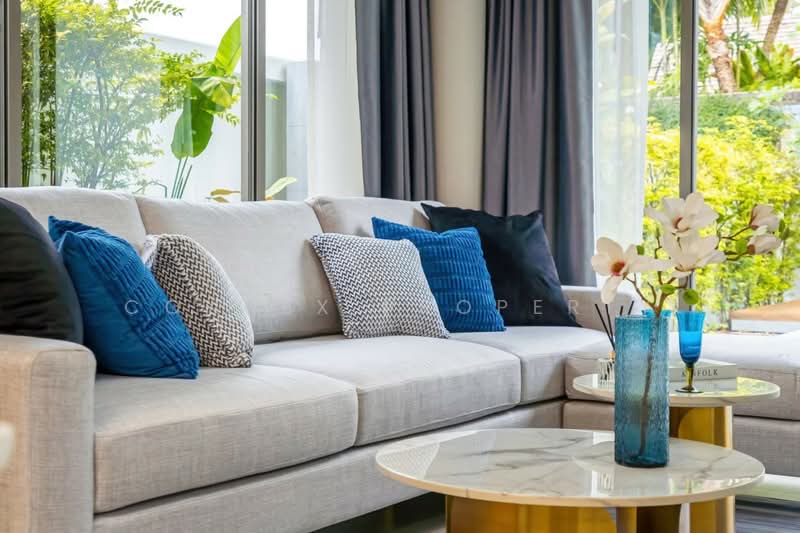 astone Private Pool Villa, Phuket, บ้านดอน - โคกโตนด, Choeng Thale, Thalang, Phuket, 3 Bedrooms, 320 sqm, Single Detached House For Sale, by Connex Property, 500477510 - DDproperty.com