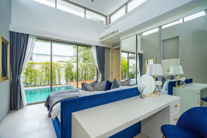 astone Private Pool Villa, Phuket, บ้านดอน - โคกโตนด, Choeng Thale, Thalang, Phuket, 3 Bedrooms, 320 sqm, Single Detached House For Sale, by Connex Property, 500477510 - DDproperty.com