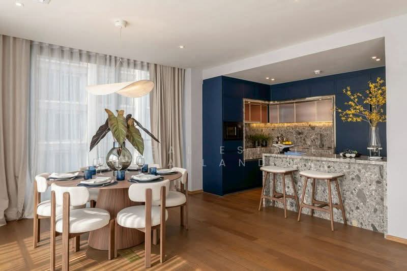 Via 34, Bangkok, 15 Soi Sukhumvit 34, Khong Tan, Khlong Toei, Bangkok, 3 Bedrooms, 146 sqm, Condo For Rent, by GT Real Estate Thailand, 500477511 - DDproperty.com
