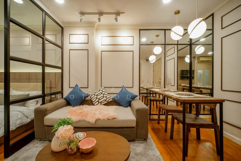 Lumpini Suite Sukhumvit 41, Bangkok, Soi Sukhumvit 41, Khlong Tan Nua, Watthana, Bangkok, 1 Bedroom, 33 sqm, Condo For Rent, by Tanakrit Chotbuddkayan, 500477516 - DDproperty.com