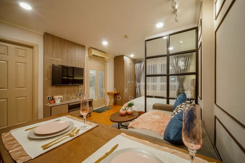Lumpini Suite Sukhumvit 41, Bangkok, Soi Sukhumvit 41, Khlong Tan Nua, Watthana, Bangkok, 1 Bedroom, 33 sqm, Condo For Rent, by Tanakrit Chotbuddkayan, 500477516 - DDproperty.com