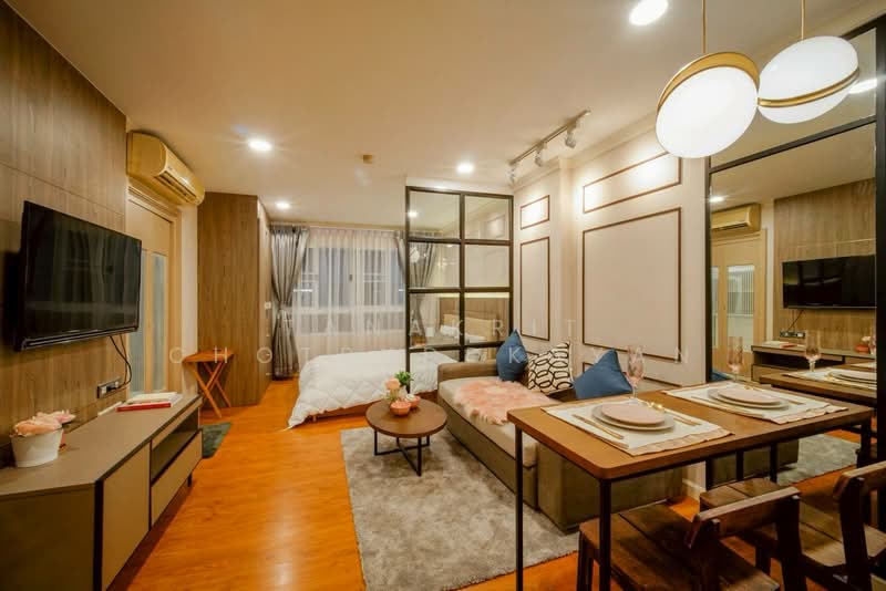 Lumpini Suite Sukhumvit 41, Bangkok, Soi Sukhumvit 41, Khlong Tan Nua, Watthana, Bangkok, 1 Bedroom, 33 sqm, Condo For Rent, by Tanakrit Chotbuddkayan, 500477516 - DDproperty.com