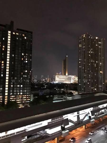 IDEO Sathorn-Taksin : ไอดีโอ สาทร-ตากสิน, กรุงเทพ, 138 ถนนกรุงธนบุรี แขวงคลองต้นไทร เขตคลองสาน กรุงเทพมหานคร, คลองต้นไทร, คลองสาน, กรุงเทพ, 35 ตร.ม., คอนโด ขาย, โดย Supitcha Wongisaraseri, 500477517 - DDproperty.com