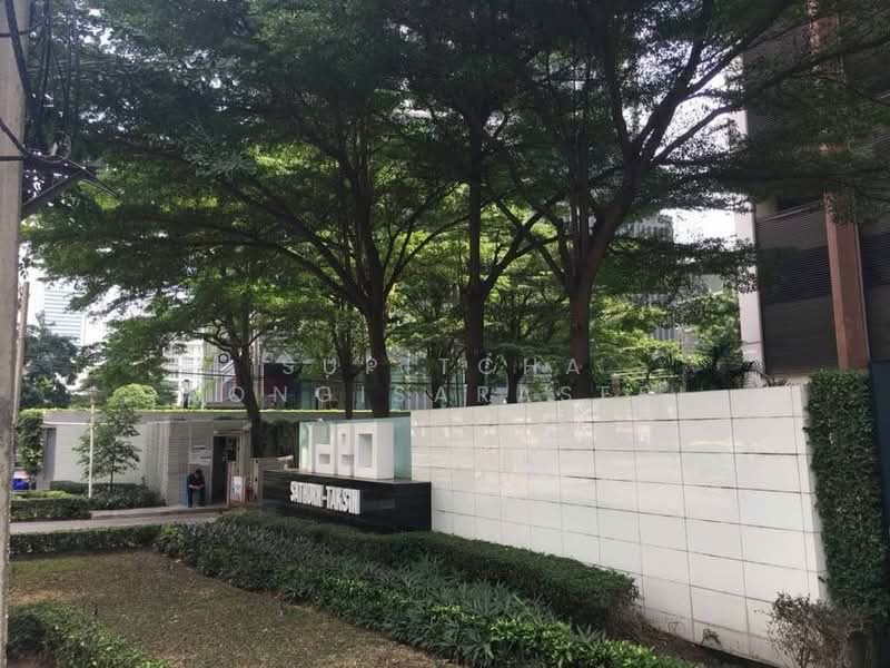 IDEO Sathorn-Taksin : ไอดีโอ สาทร-ตากสิน, กรุงเทพ, 138 ถนนกรุงธนบุรี แขวงคลองต้นไทร เขตคลองสาน กรุงเทพมหานคร, คลองต้นไทร, คลองสาน, กรุงเทพ, 35 ตร.ม., คอนโด ขาย, โดย Supitcha Wongisaraseri, 500477517 - DDproperty.com