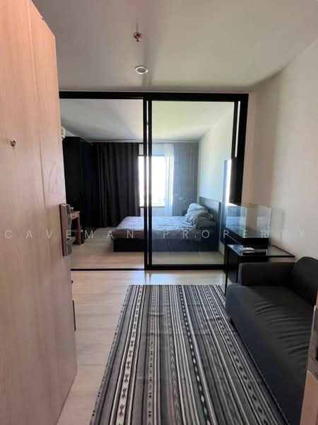 Life Asoke, Bangkok, Asoke-Dindang Road, Bang Kapi, Huai Khwang, Bangkok, 1 Bedroom, 30 sqm, Condo For Rent, by Caveman Property, 500477518 - DDproperty.com