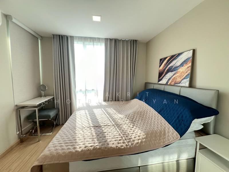 Bless Residence Ekkamai, Bangkok, Sukhumvit 71, Khlong Tan Nua, Watthana, Bangkok, 1 Bedroom, 32 sqm, Condo For Rent, by Tanakrit Chotbuddkayan, 500477519 - DDproperty.com