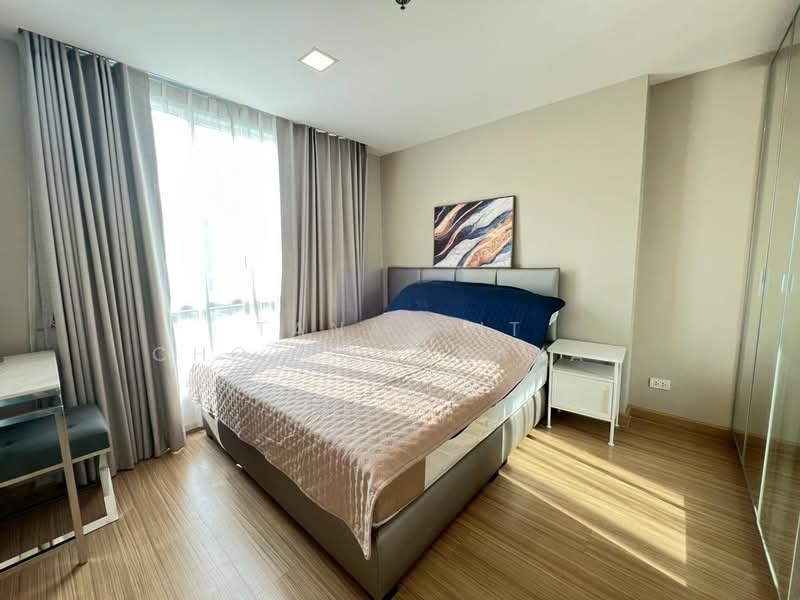 Bless Residence Ekkamai, Bangkok, Sukhumvit 71, Khlong Tan Nua, Watthana, Bangkok, 1 Bedroom, 32 sqm, Condo For Rent, by Tanakrit Chotbuddkayan, 500477519 - DDproperty.com