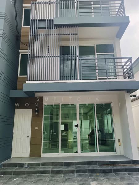 undefined, Bangkok, Hua Mak, Bang Kapi, Bangkok, 3 Bedrooms, 68 sqm, Townhouse For Sale, by Supitcha Wongisaraseri, 500477520 - DDproperty.com