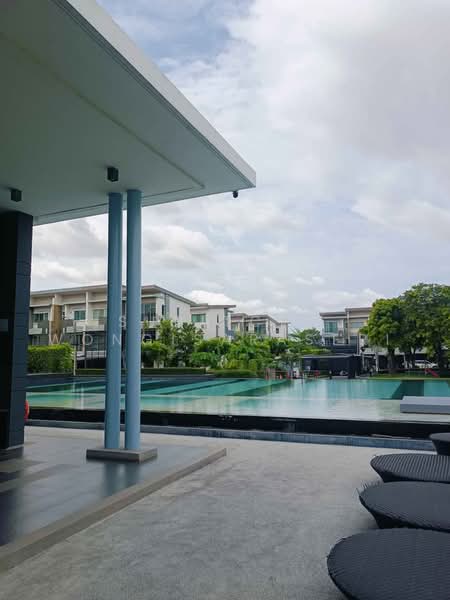 undefined, Bangkok, Hua Mak, Bang Kapi, Bangkok, 3 Bedrooms, 68 sqm, Townhouse For Sale, by Supitcha Wongisaraseri, 500477520 - DDproperty.com