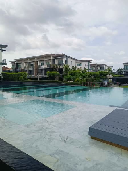 undefined, Bangkok, Hua Mak, Bang Kapi, Bangkok, 3 Bedrooms, 68 sqm, Townhouse For Sale, by Supitcha Wongisaraseri, 500477520 - DDproperty.com