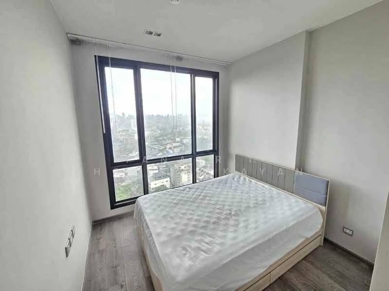 Whizdom Avenue Ratchada-Ladprao, Bangkok, Ladprao Road, Jom Phon, Chatuchak, Bangkok, 1 Bedroom, 32 sqm, Condo For Rent, by Tanakrit Chotbuddkayan, 500477521 - DDproperty.com