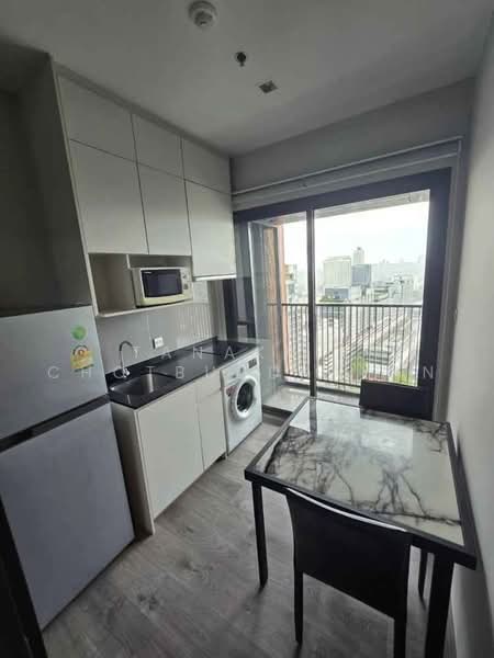 Whizdom Avenue Ratchada-Ladprao, Bangkok, Ladprao Road, Jom Phon, Chatuchak, Bangkok, 1 Bedroom, 32 sqm, Condo For Rent, by Tanakrit Chotbuddkayan, 500477521 - DDproperty.com