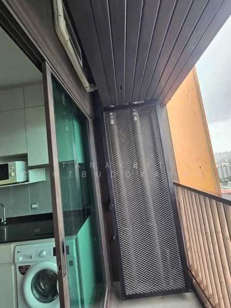 Whizdom Avenue Ratchada-Ladprao, Bangkok, Ladprao Road, Jom Phon, Chatuchak, Bangkok, 1 Bedroom, 32 sqm, Condo For Rent, by Tanakrit Chotbuddkayan, 500477521 - DDproperty.com