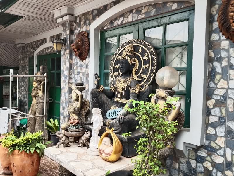 Saranrom, Bangkok, นวลจันทร์, Nawamin, Bueng Kum, Bangkok, 3 Bedrooms, 160 sqm, Townhouse For Sale, by Connex Property, 500477522 - DDproperty.com