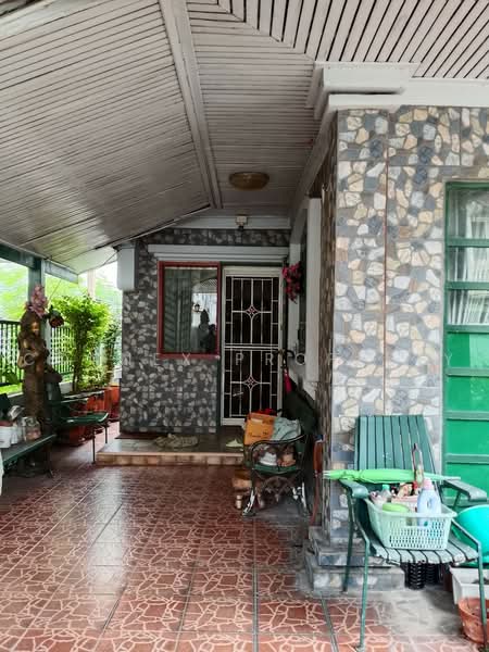 Saranrom, Bangkok, นวลจันทร์, Nawamin, Bueng Kum, Bangkok, 3 Bedrooms, 160 sqm, Townhouse For Sale, by Connex Property, 500477522 - DDproperty.com
