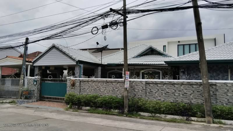 Saranrom, Bangkok, นวลจันทร์, Nawamin, Bueng Kum, Bangkok, 3 Bedrooms, 160 sqm, Townhouse For Sale, by Connex Property, 500477522 - DDproperty.com