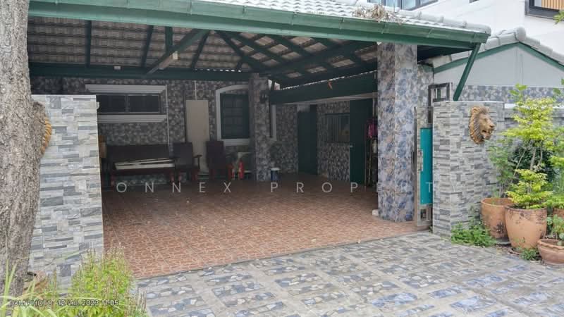 สราญรมย์ ประเสริฐมนูกิจ 42 (เกษตร นวมินทร์ ), กรุงเทพ, นวลจันทร์, นวมินทร์, บึงกุ่ม, กรุงเทพ, 160 ตร.ม., ทาวน์เฮ้าส์ ขาย, โดย Connex Property, 500477522 - DDproperty.com