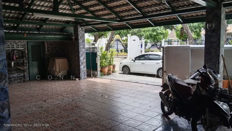 Saranrom, Bangkok, นวลจันทร์, Nawamin, Bueng Kum, Bangkok, 3 Bedrooms, 160 sqm, Townhouse For Sale, by Connex Property, 500477522 - DDproperty.com