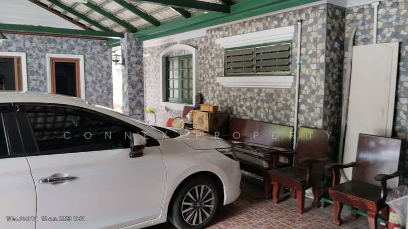 Saranrom, Bangkok, นวลจันทร์, Nawamin, Bueng Kum, Bangkok, 3 Bedrooms, 160 sqm, Townhouse For Sale, by Connex Property, 500477522 - DDproperty.com