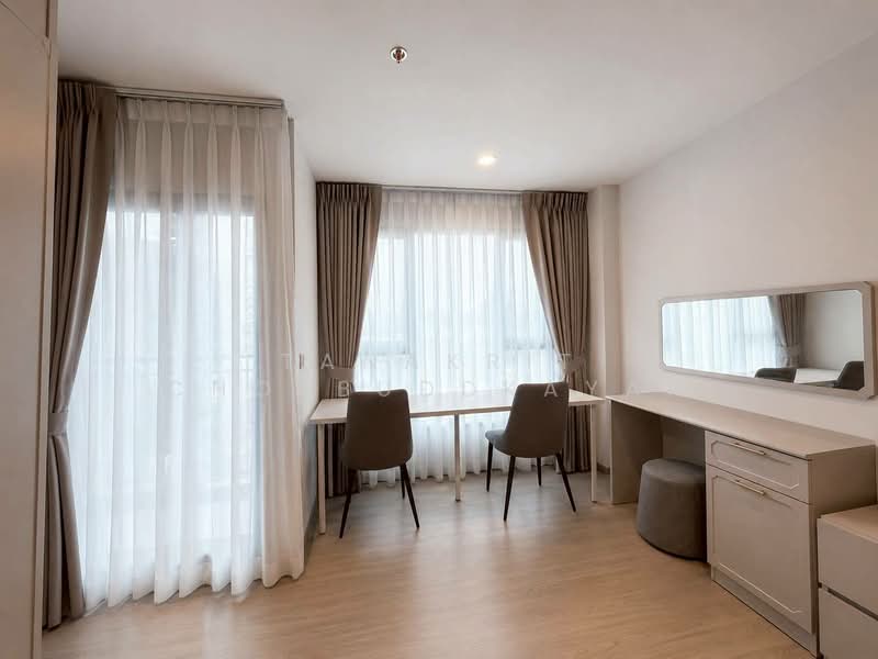 Aspire Sukhumvit-Rama 4, Bangkok, 4404 Rama 4 Road, Phra Kanong, Khlong Toei, Bangkok, 1 Bedroom, 31 sqm, Condo For Rent, by Tanakrit Chotbuddkayan, 500477523 - DDproperty.com