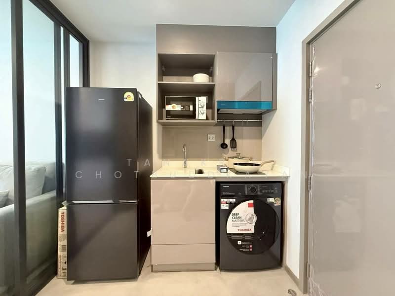 Aspire Sukhumvit-Rama 4, Bangkok, 4404 Rama 4 Road, Phra Kanong, Khlong Toei, Bangkok, 1 Bedroom, 31 sqm, Condo For Rent, by Tanakrit Chotbuddkayan, 500477523 - DDproperty.com
