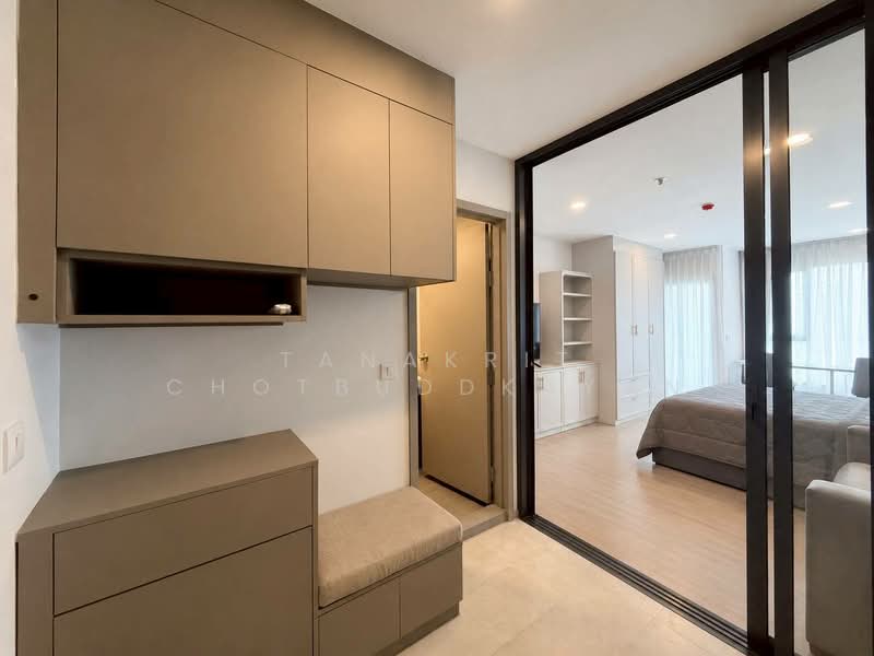 Aspire Sukhumvit-Rama 4, Bangkok, 4404 Rama 4 Road, Phra Kanong, Khlong Toei, Bangkok, 1 Bedroom, 31 sqm, Condo For Rent, by Tanakrit Chotbuddkayan, 500477523 - DDproperty.com